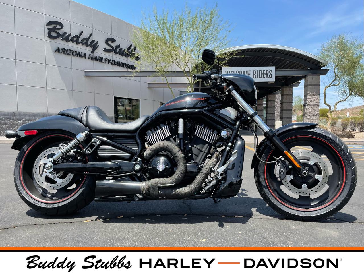 2008 Harley-Davidson VRSC Night Rod Special at Buddy Stubbs Arizona Harley-Davidson