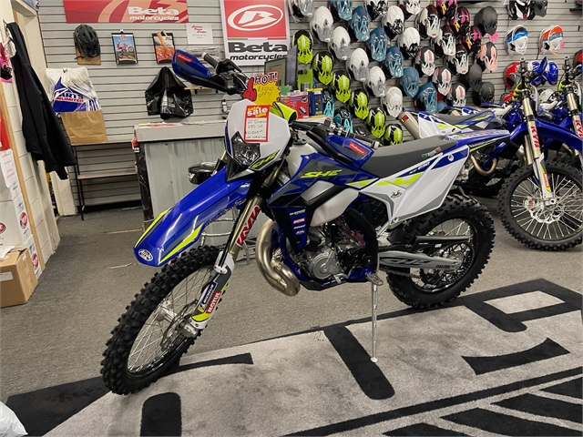 2023 SHERCO 250 SE-R 2T FACTORY at Supreme Power Sports