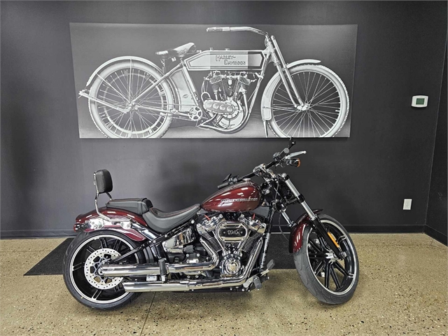 2018 Harley-Davidson Softail Breakout 114 at Hoosier Harley-Davidson