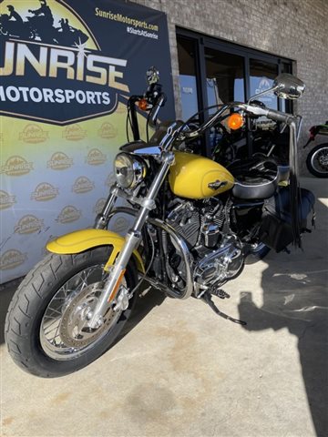 2017 Harley-Davidson Sportster 1200 Custom at Sunrise Pre-Owned