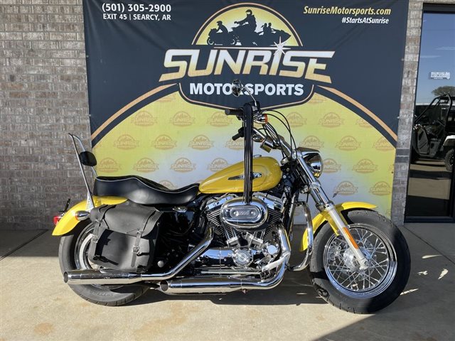 2017 Harley-Davidson Sportster 1200 Custom at Sunrise Pre-Owned