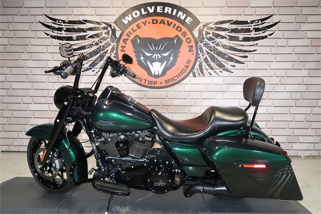2021 Harley-Davidson Road King Special at Wolverine Harley-Davidson