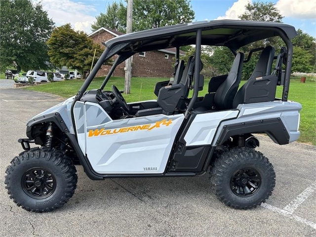 2024 Yamaha Wolverine X4 850 R-Spec at Friendly Powersports Baton Rouge