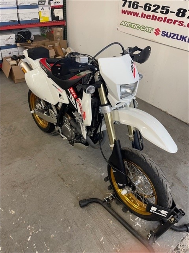 2019 Suzuki DR-Z 400SM Base at Hebeler Sales & Service, Lockport, NY 14094