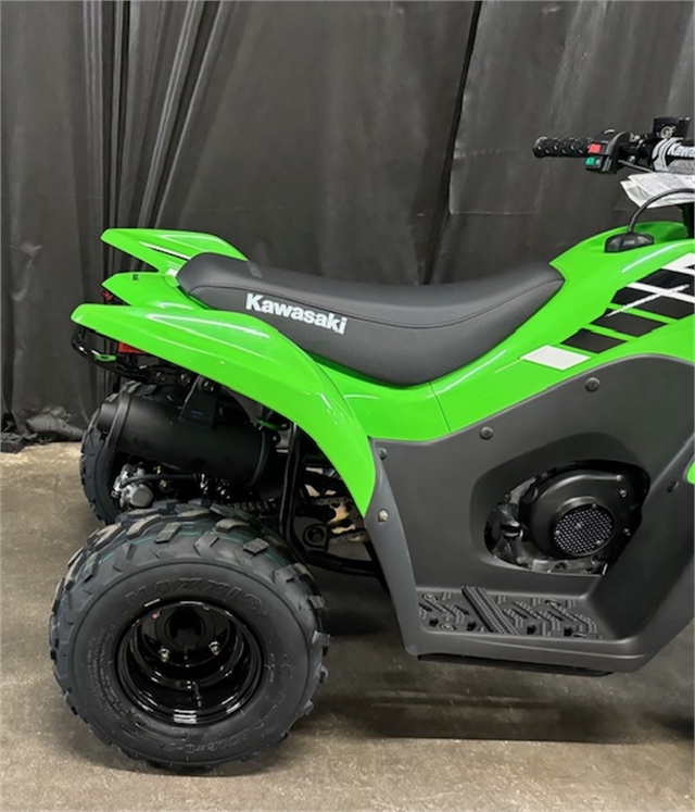 2025 Kawasaki KFX 50 at Powersports St. Augustine