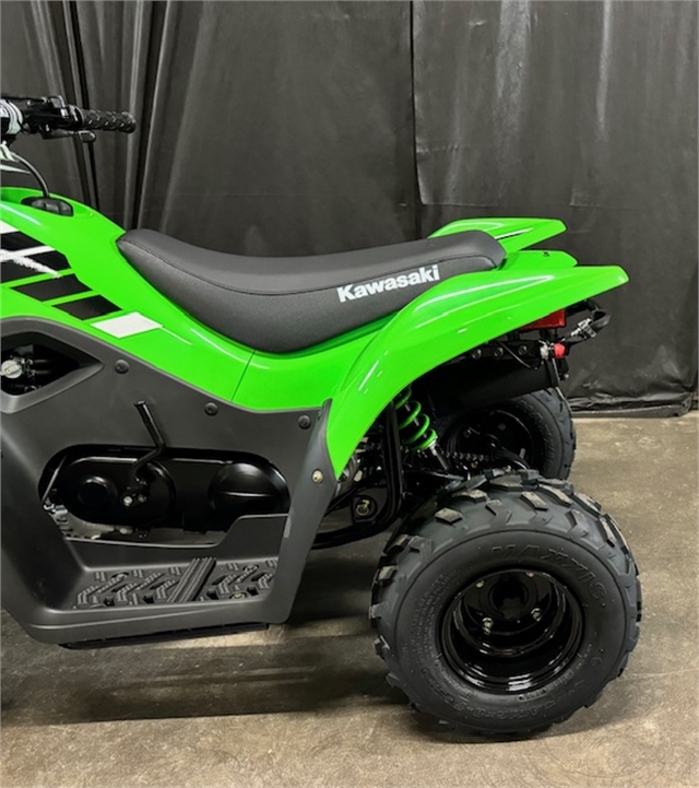 2025 Kawasaki KFX 50 at Powersports St. Augustine