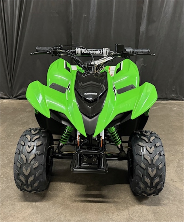 2025 Kawasaki KFX 50 at Powersports St. Augustine