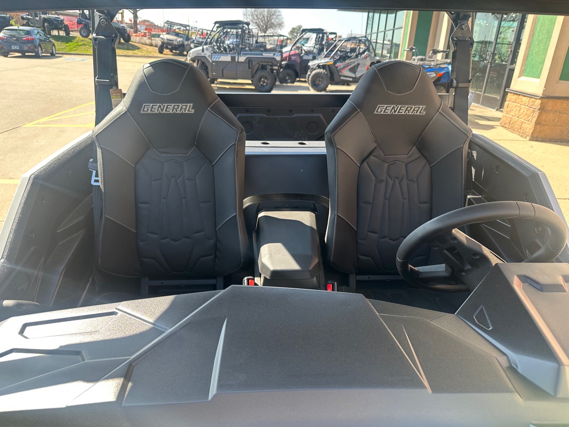 2024 Polaris GENERAL XP 1000 Sport at Wood Powersports Fayetteville