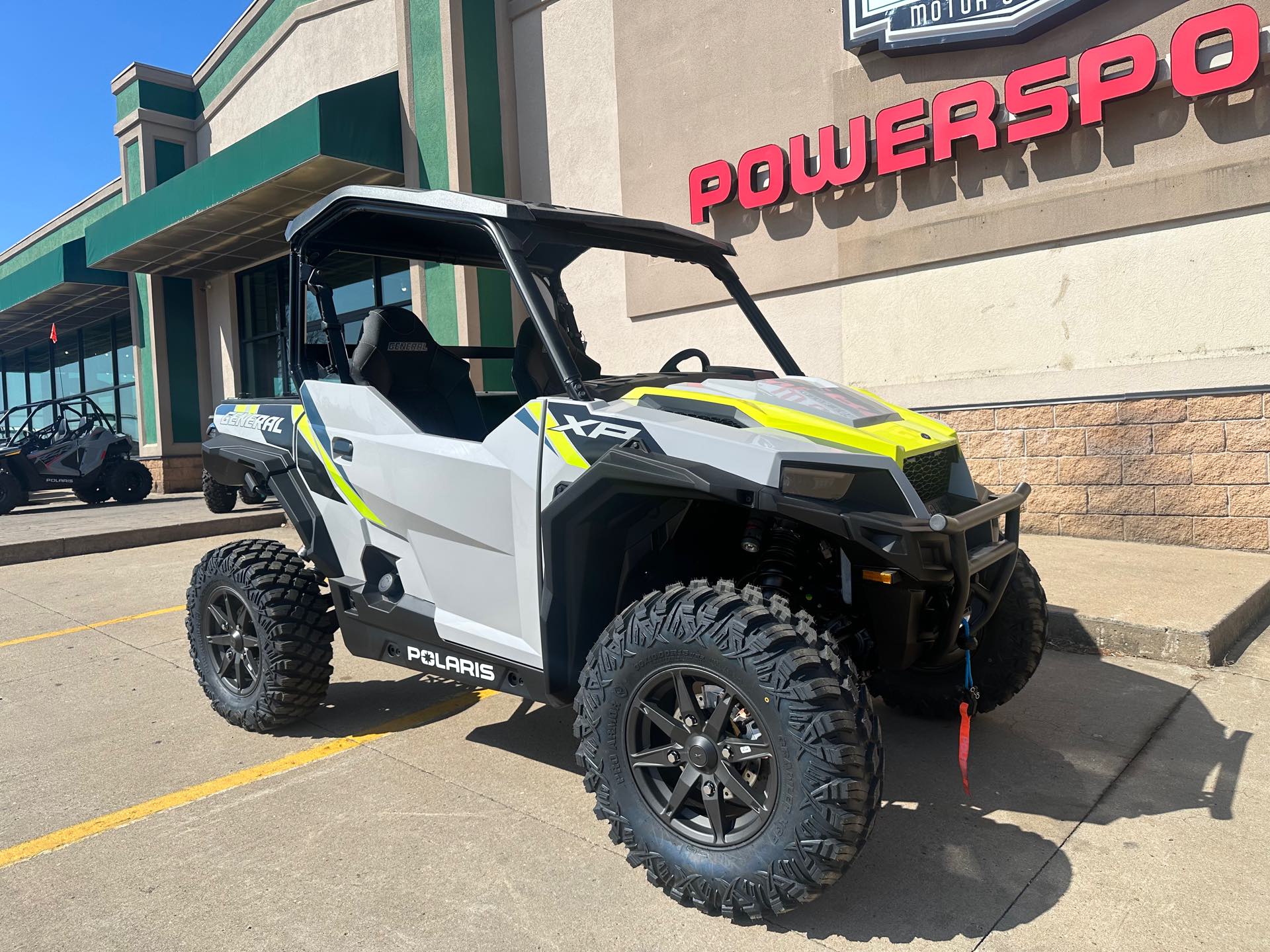 2024 Polaris GENERAL XP 1000 Sport at Wood Powersports Fayetteville