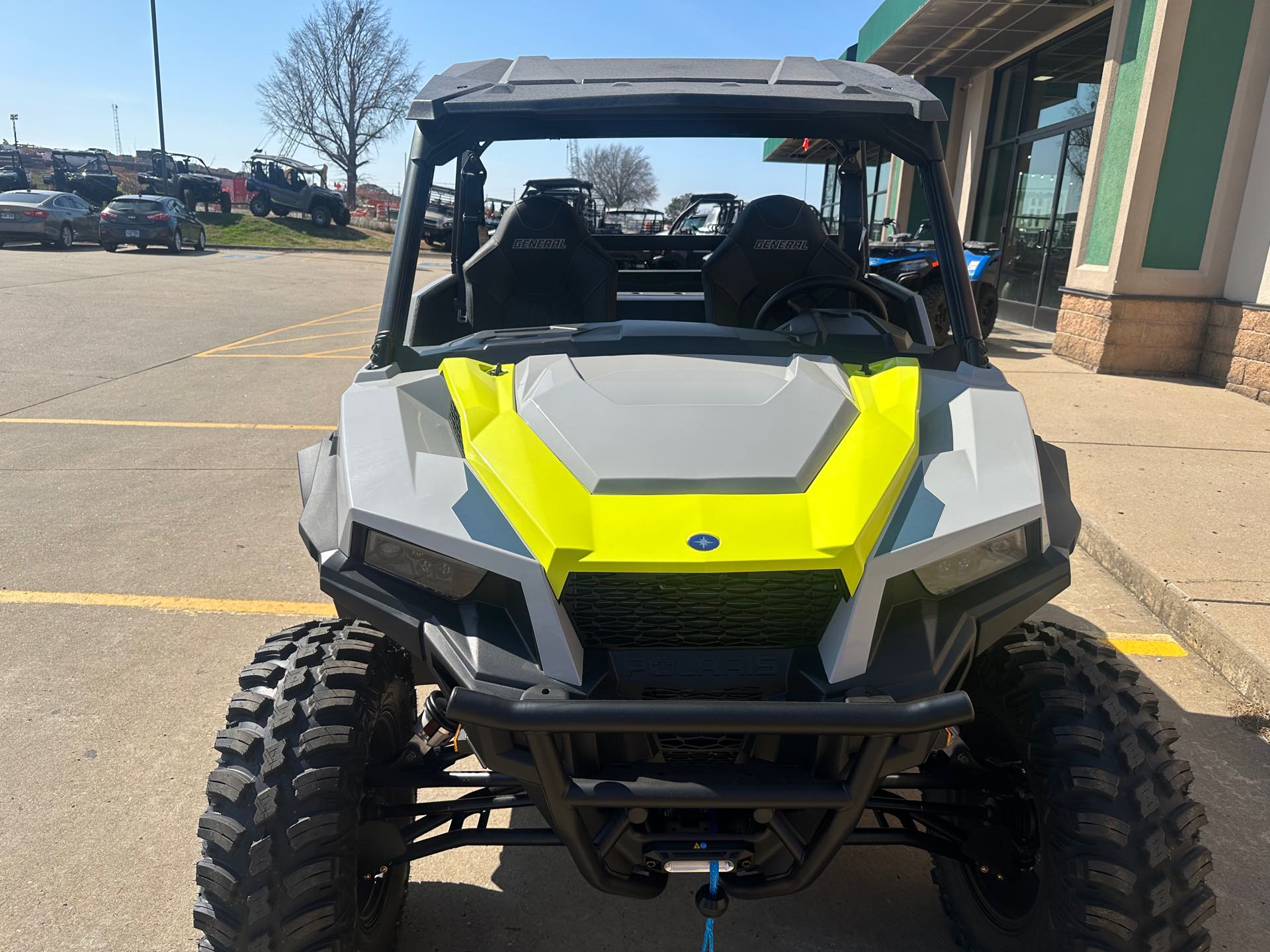 2024 Polaris GENERAL XP 1000 Sport at Wood Powersports Fayetteville