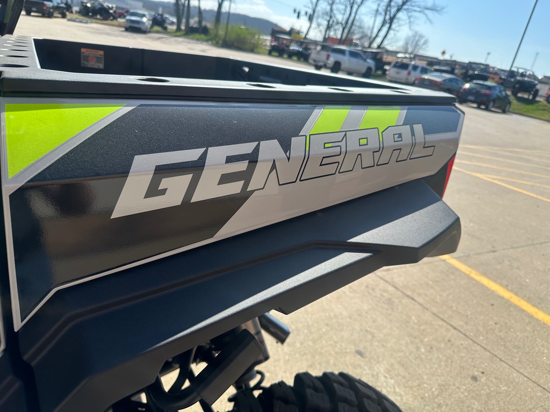 2024 Polaris GENERAL XP 1000 Sport at Wood Powersports Fayetteville