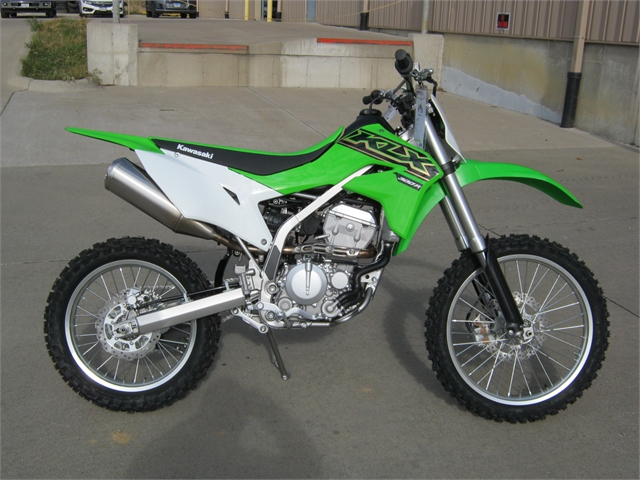 2021 Kawasaki KLX 300R | Brenny's Motorcycle Clinic