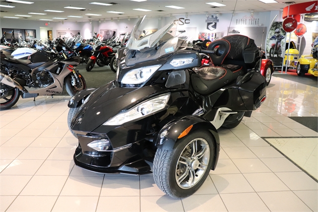 2010 Can-Am Spyder Roadster RT-S at Friendly Powersports Baton Rouge
