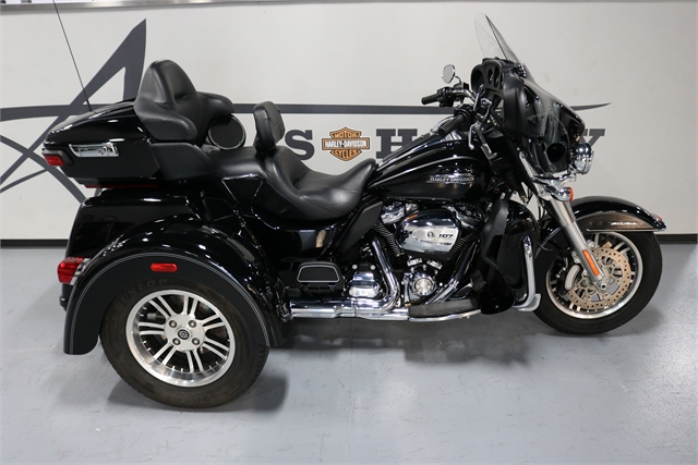 2017 harley davidson deals trike