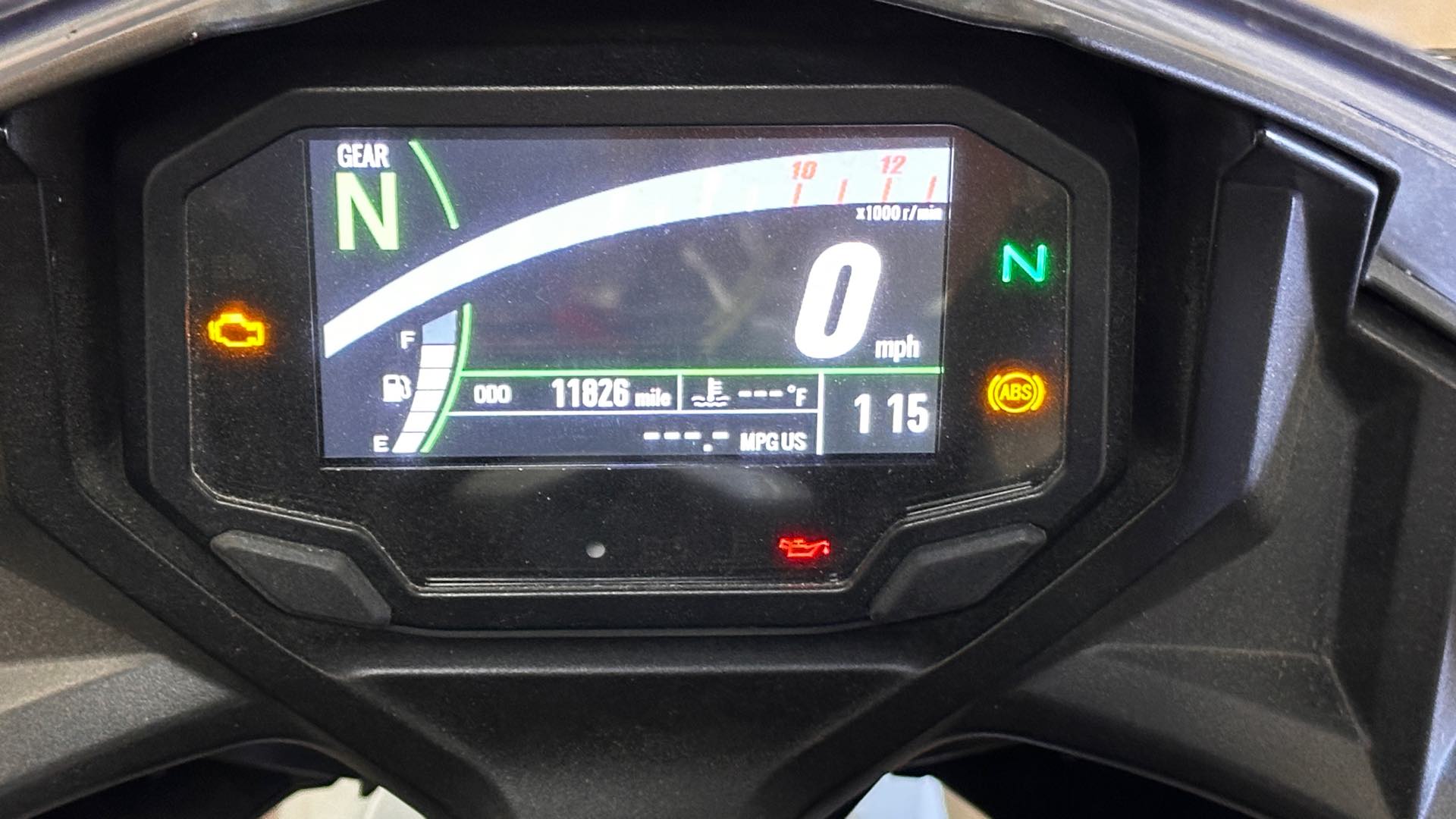 2022 Kawasaki Ninja 650 ABS at Southern Illinois Motorsports
