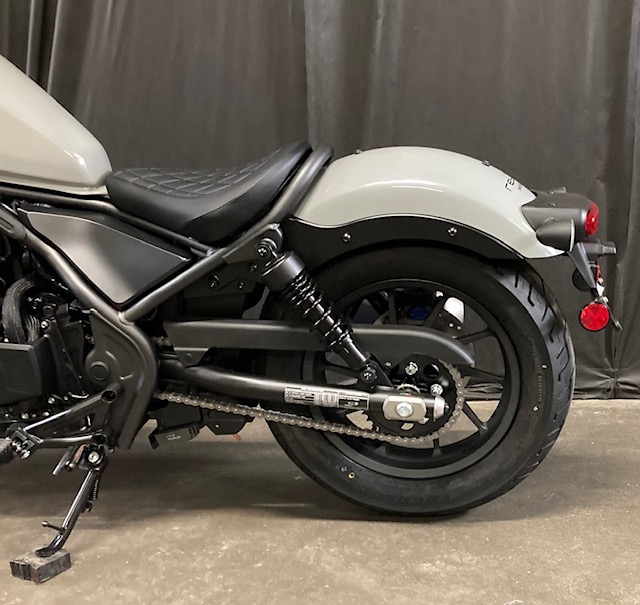 2024 Honda Rebel 500 ABS SE at Powersports St. Augustine