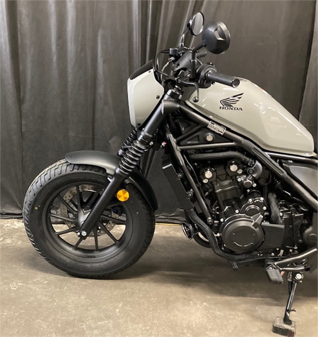 2024 Honda Rebel 500 ABS SE at Powersports St. Augustine