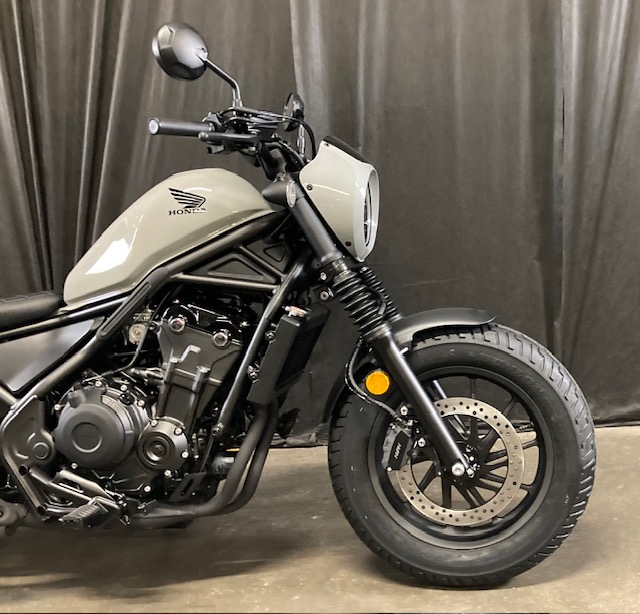 2024 Honda Rebel 500 ABS SE at Powersports St. Augustine