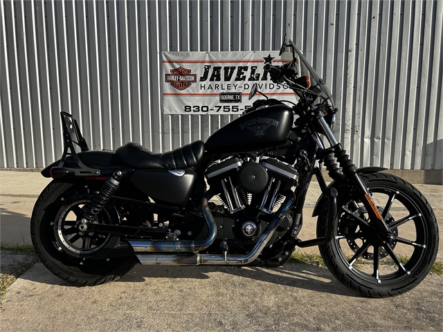 2018 Harley-Davidson Sportster Iron 883 at Javelina Harley-Davidson