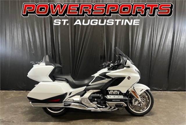 2018 Honda Gold Wing Tour at Powersports St. Augustine