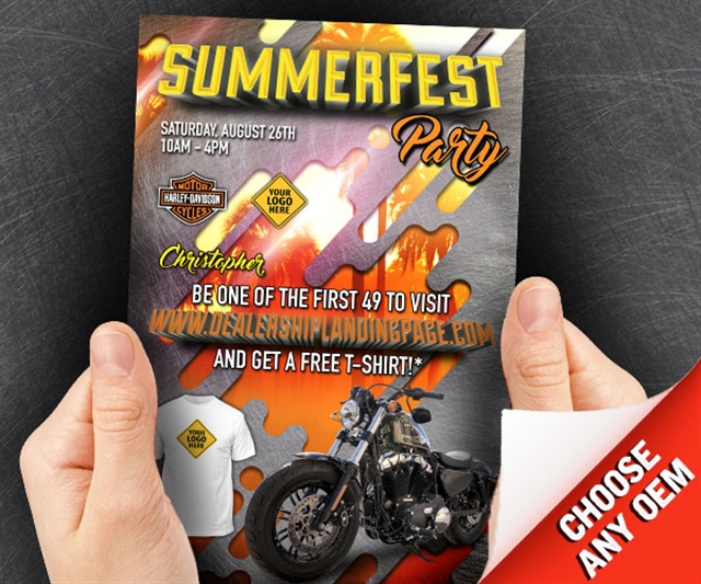 Summerfest Powersports at PSM Marketing - Peachtree City, GA 30269