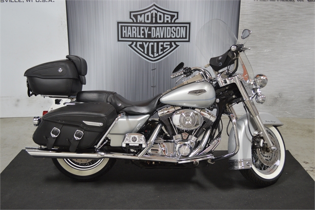 2005 Harley-Davidson Road King Classic at Suburban Motors Harley-Davidson