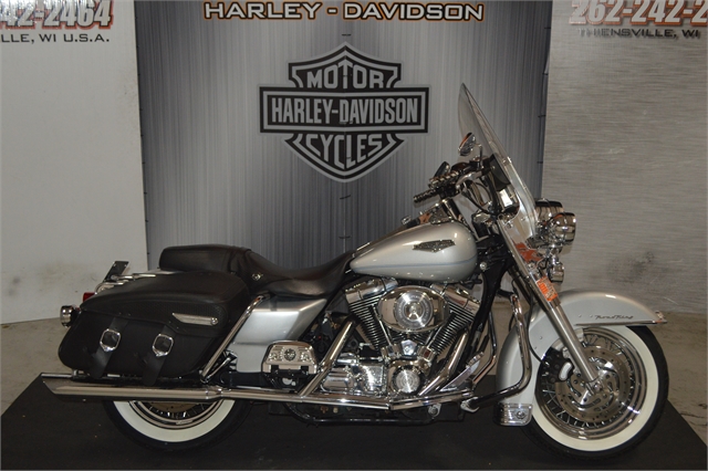 2005 Harley-Davidson Road King Classic at Suburban Motors Harley-Davidson