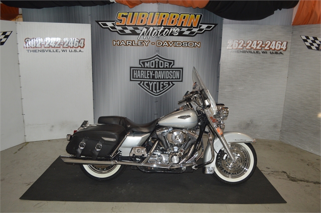 2005 Harley-Davidson Road King Classic at Suburban Motors Harley-Davidson