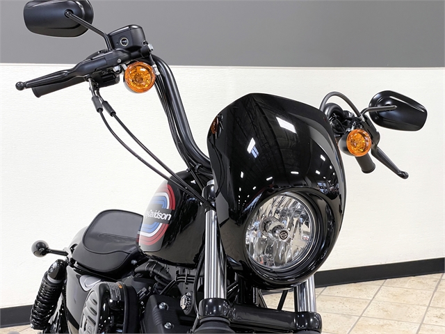 2021 Harley-Davidson Cruiser XL 1200NS Iron 1200 at Destination Harley-Davidson®, Tacoma, WA 98424