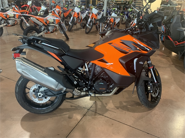 2022 KTM Super Adventure 1290 S at Indian Motorcycle of Northern Kentucky