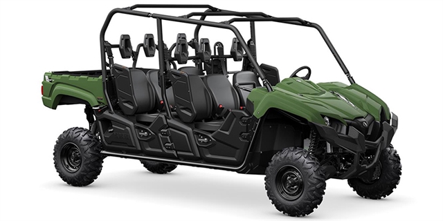 2024 Yamaha Viking VI EPS at Friendly Powersports Slidell