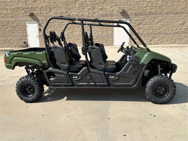 2024 Yamaha Viking VI EPS at Friendly Powersports Slidell