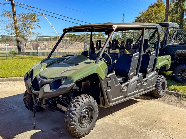 2024 Yamaha Viking VI EPS at Friendly Powersports Slidell