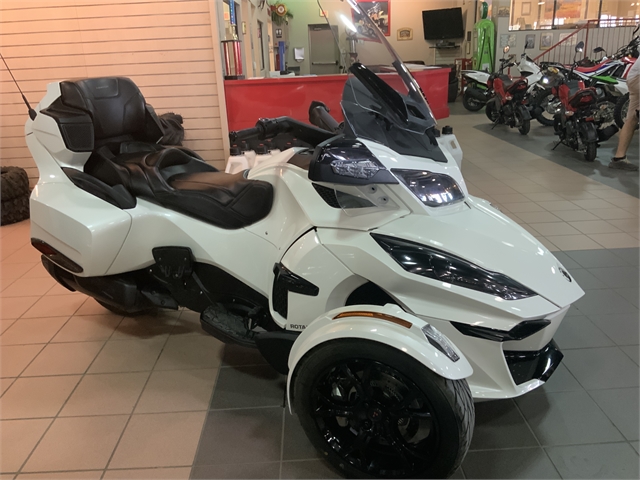 2019 Can-Am Spyder RT Limited at Midland Powersports