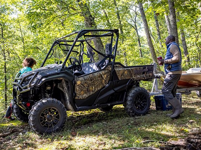 2023 Honda Pioneer 1000 Deluxe at Northstate Powersports