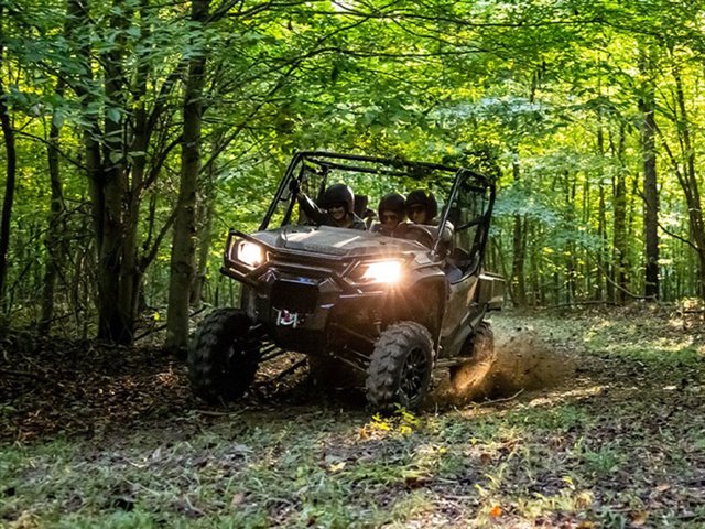 2023 Honda Pioneer 1000 Deluxe at Northstate Powersports