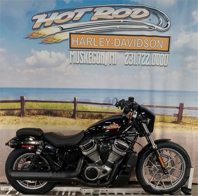 2023 Harley-Davidson Sportster Nightster Special at Hot Rod Harley-Davidson