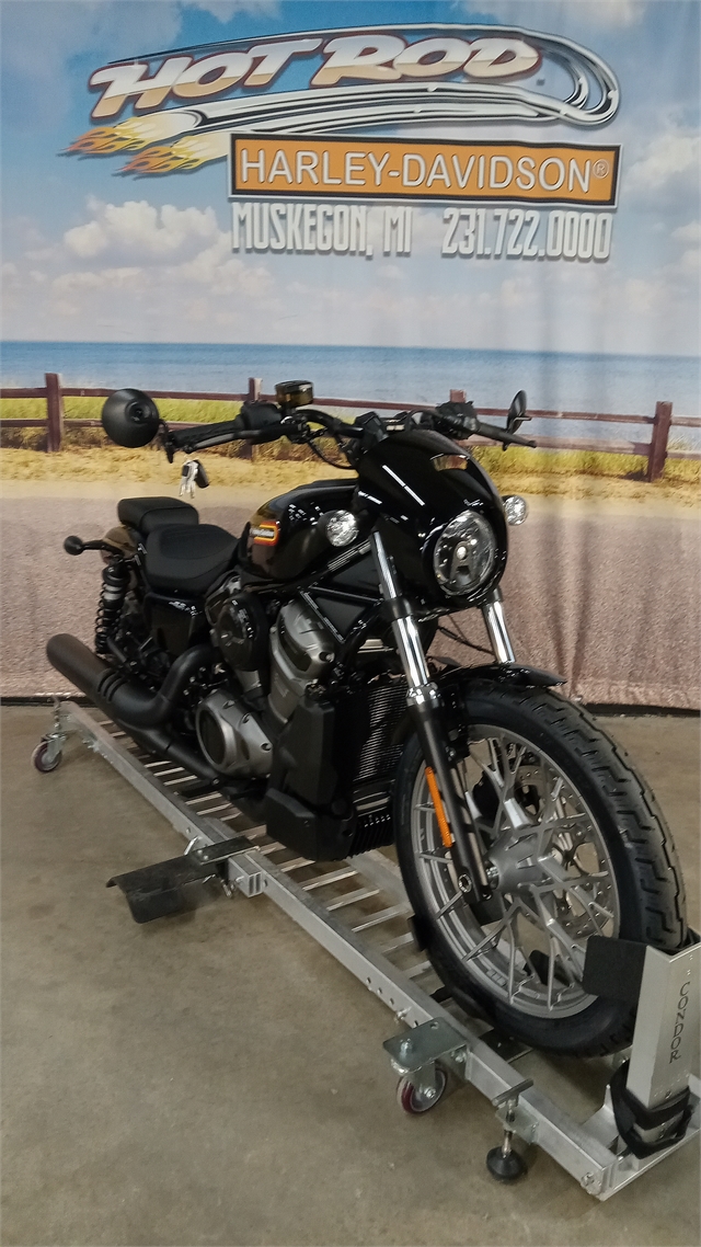 2023 Harley-Davidson Sportster Nightster Special at Hot Rod Harley-Davidson