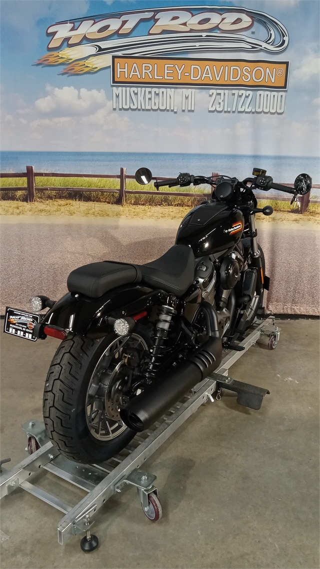 2023 Harley-Davidson Sportster Nightster Special at Hot Rod Harley-Davidson