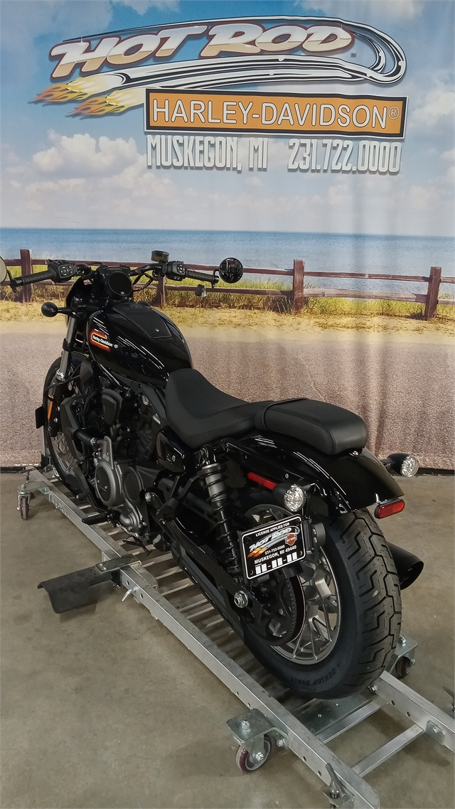 2023 Harley-Davidson Sportster Nightster Special at Hot Rod Harley-Davidson