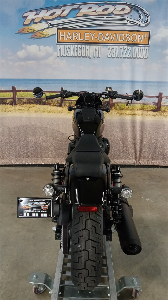 2023 Harley-Davidson Sportster Nightster Special at Hot Rod Harley-Davidson