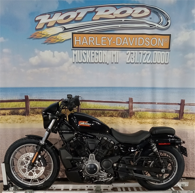 2023 Harley-Davidson Sportster Nightster Special at Hot Rod Harley-Davidson