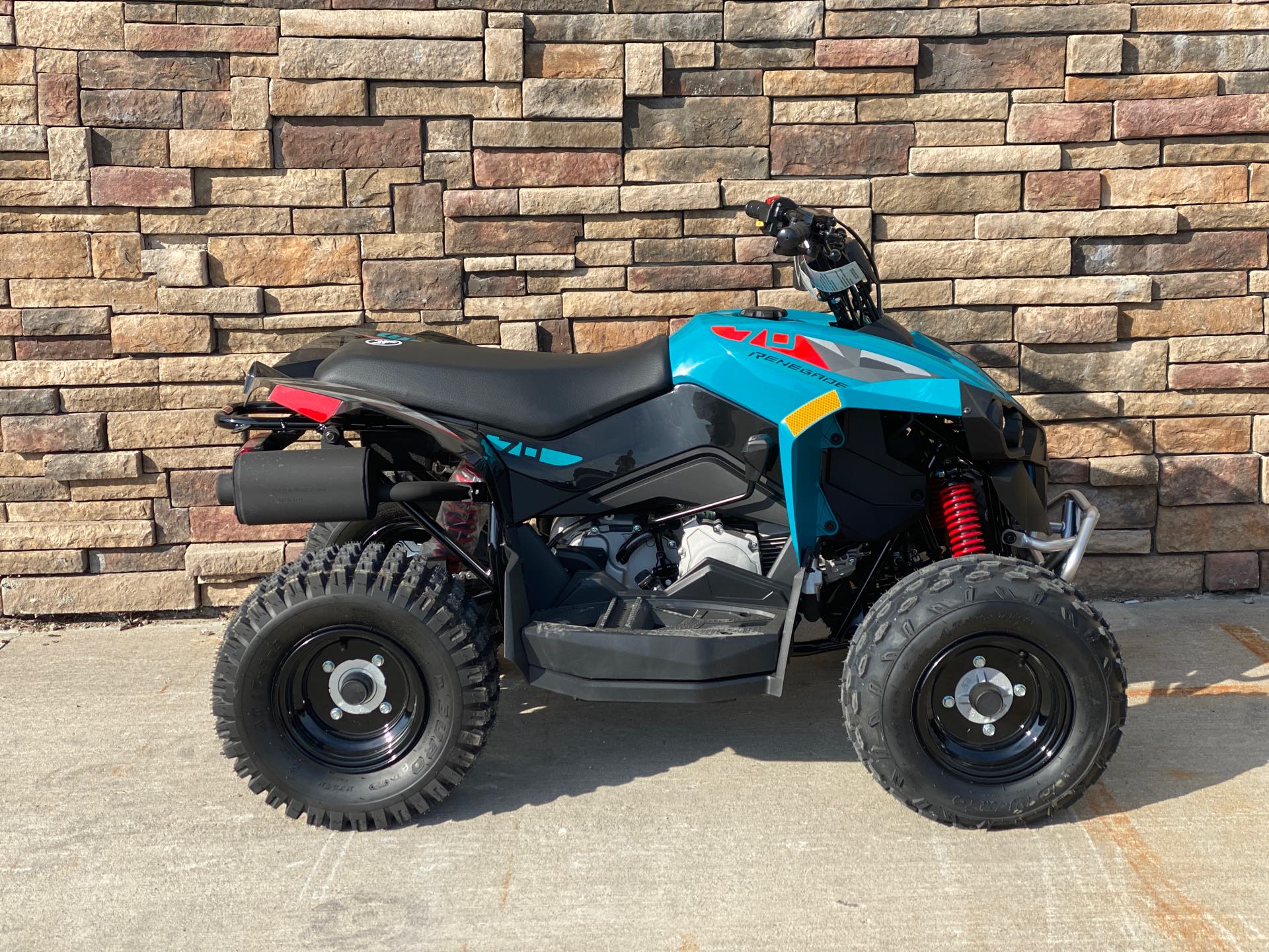 2022 Can-Am Renegade 70 EFI at Head Indian Motorcycle
