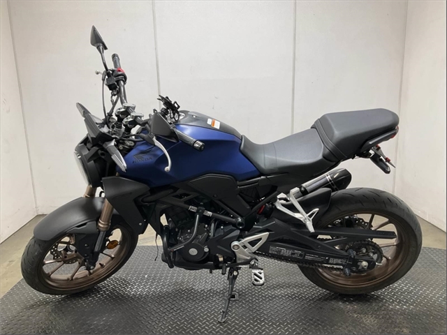 2020 Honda CB300R ABS at Mount Rushmore Motorsports