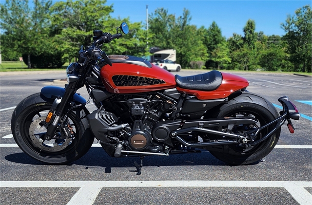 2024 Harley-Davidson Sportster at All American Harley-Davidson, Hughesville, MD 20637