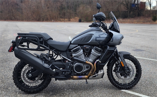 2021 Harley-Davidson Adventure Touring Pan America 1250 Special at All American Harley-Davidson, Hughesville, MD 20637