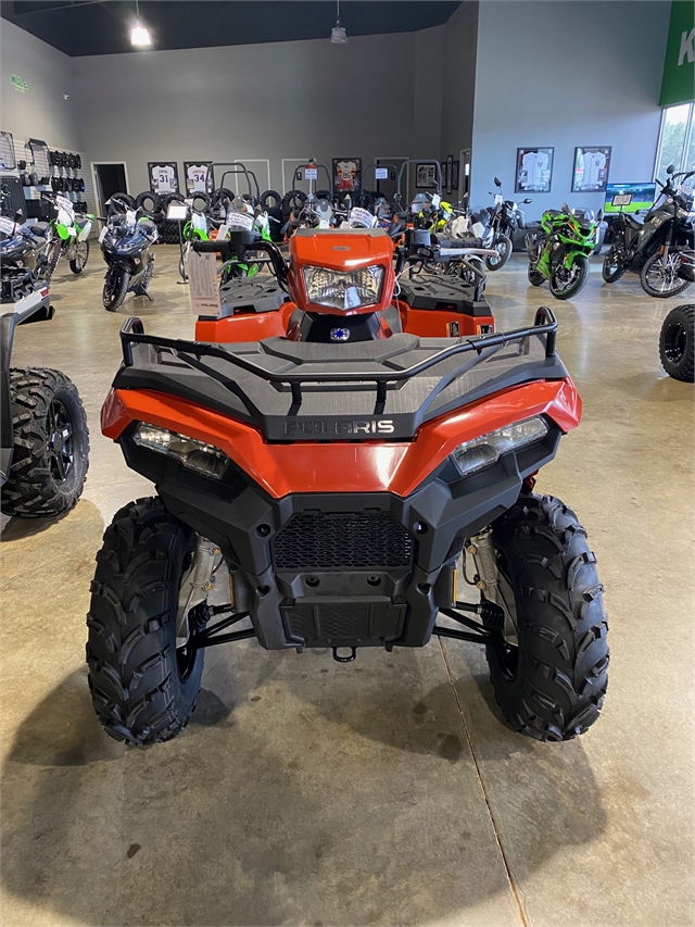 2024 Polaris Sportsman 450 HO EPS at R/T Powersports