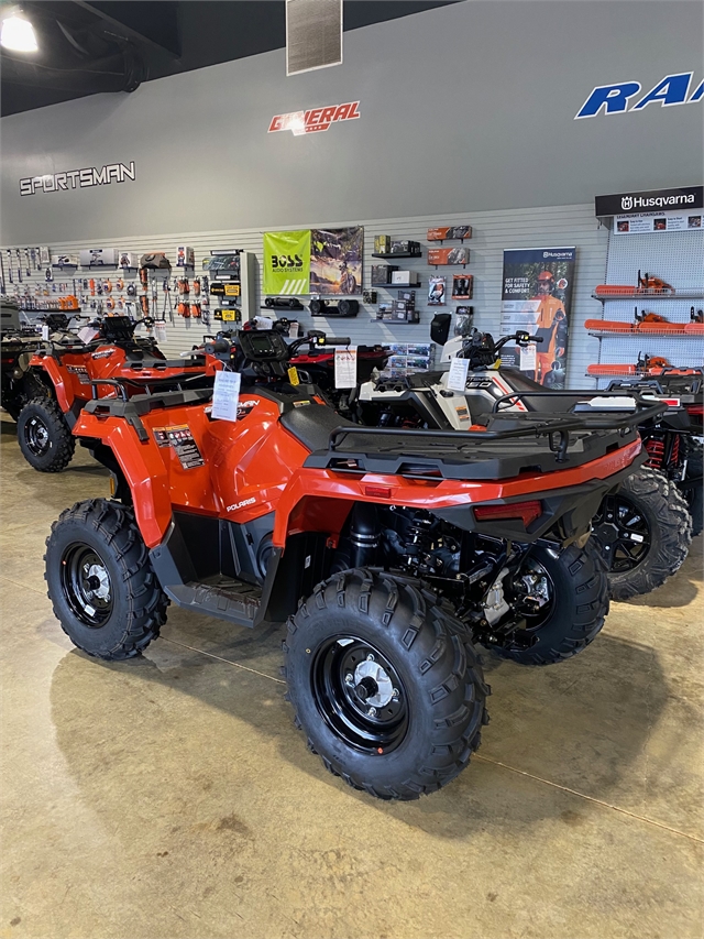 2024 Polaris Sportsman 450 HO EPS at R/T Powersports