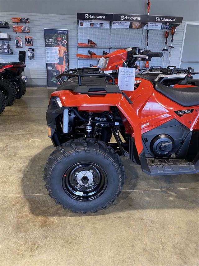 2024 Polaris Sportsman 450 HO EPS at R/T Powersports