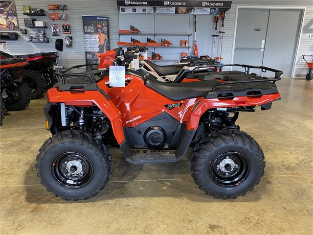 2024 Polaris Sportsman 450 HO EPS at R/T Powersports